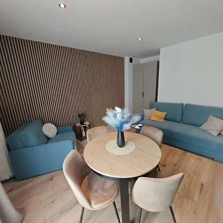 Апартаменты Wlk House *